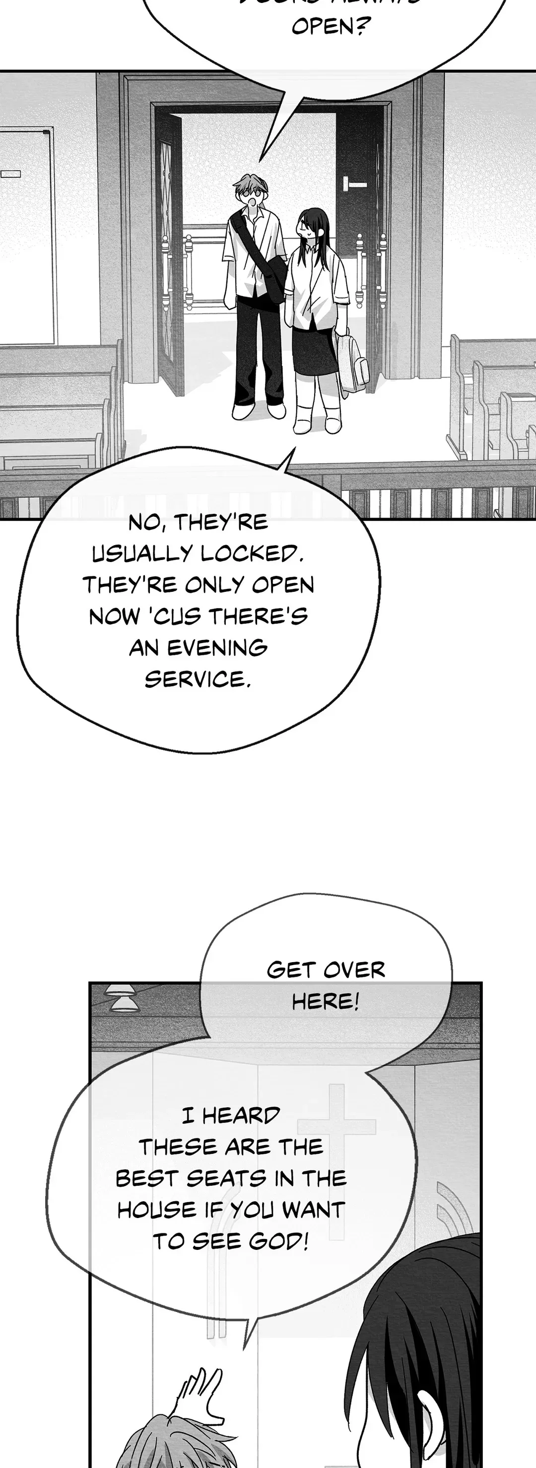 Bound to Be «Official» - Chapter 50 manhwa
