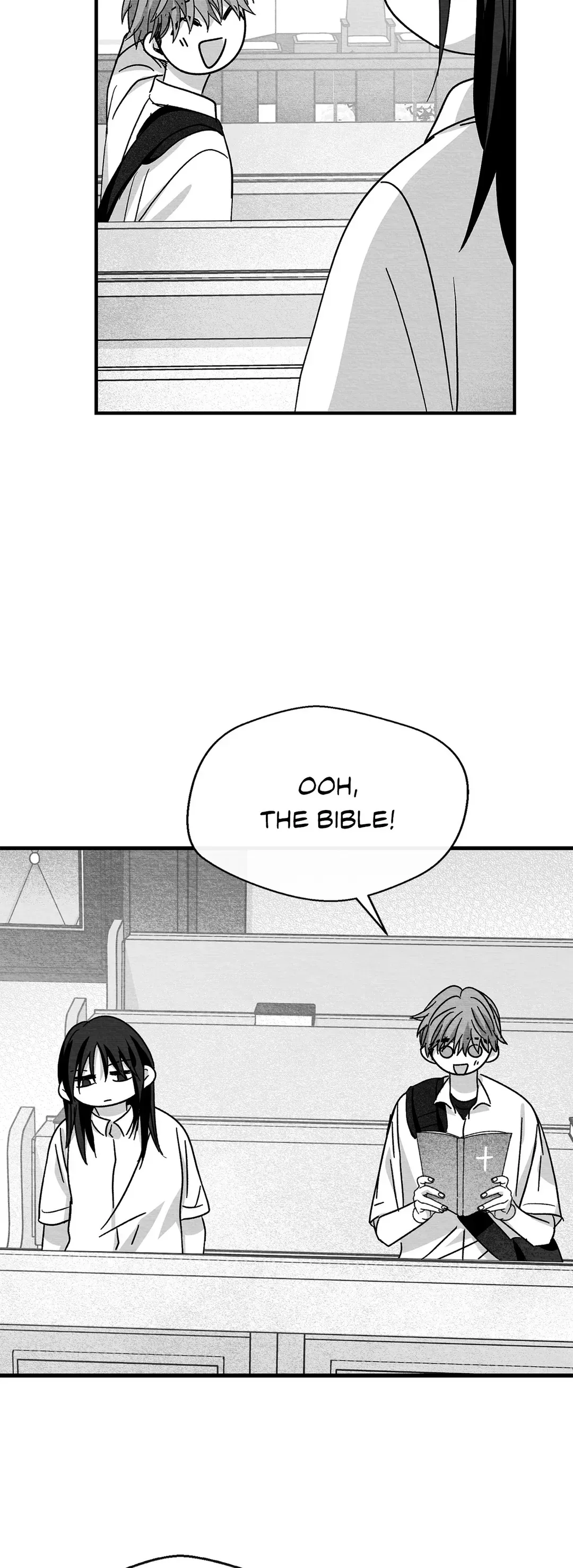 Bound to Be «Official» - Chapter 50 manhwa