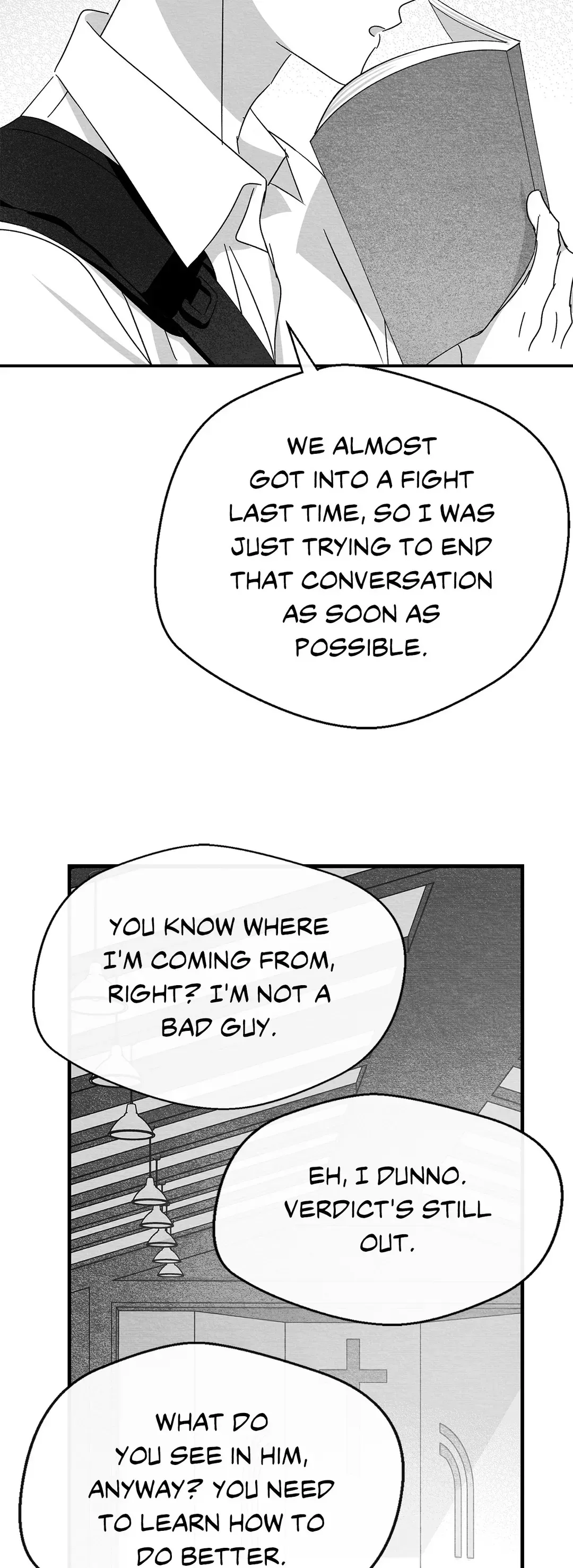 Bound to Be «Official» - Chapter 50 manhwa