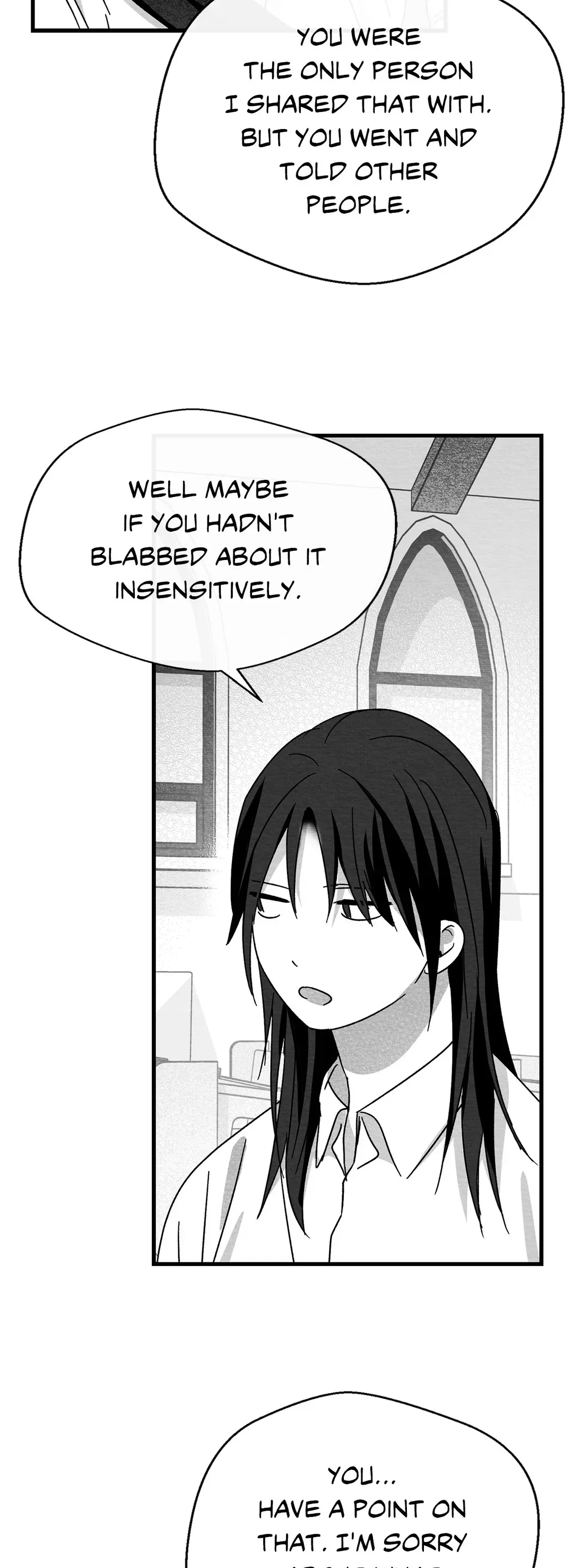 Bound to Be «Official» - Chapter 50 manhwa