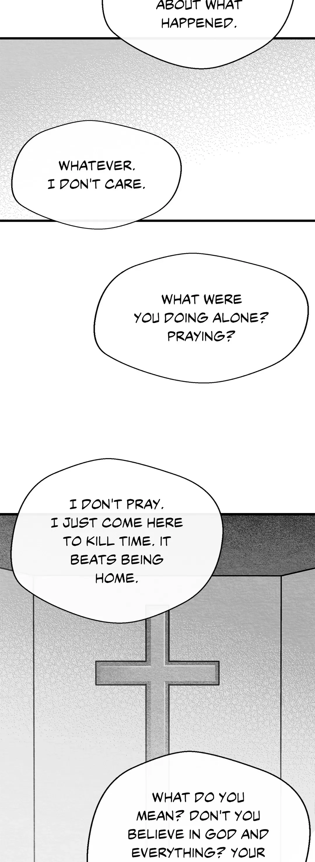Bound to Be «Official» - Chapter 50 manhwa