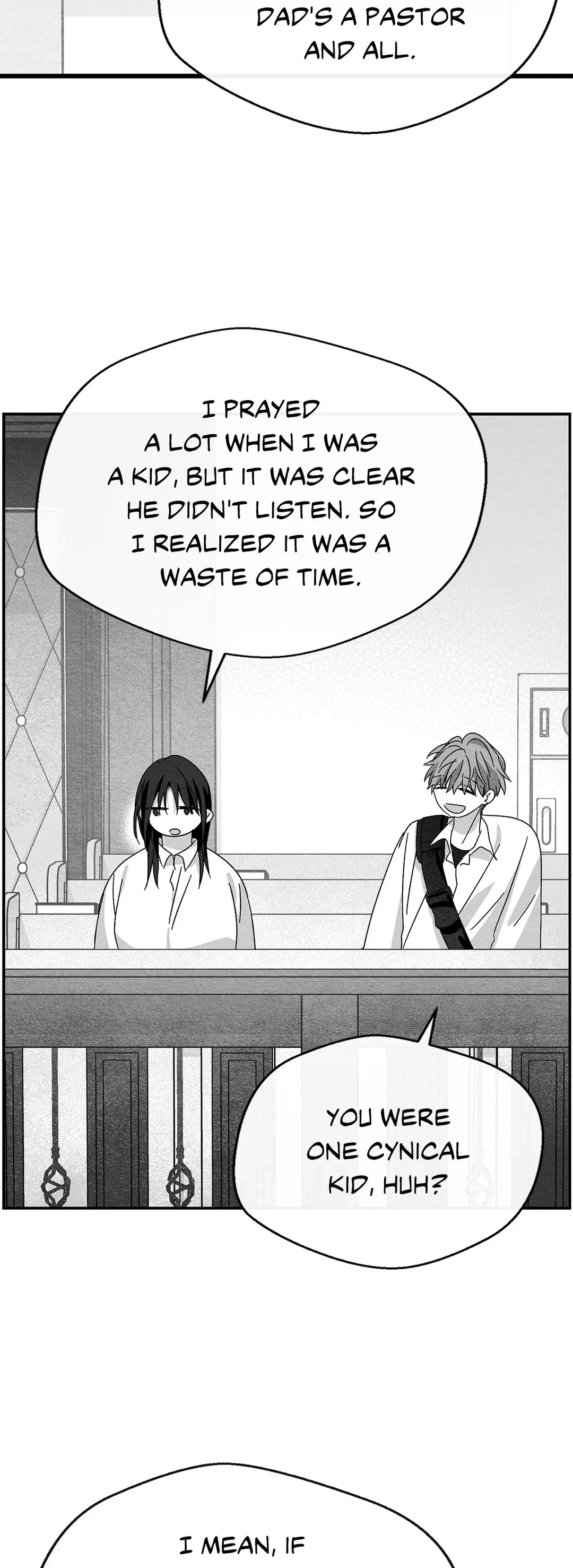 Bound to Be «Official» - Chapter 50 manhwa
