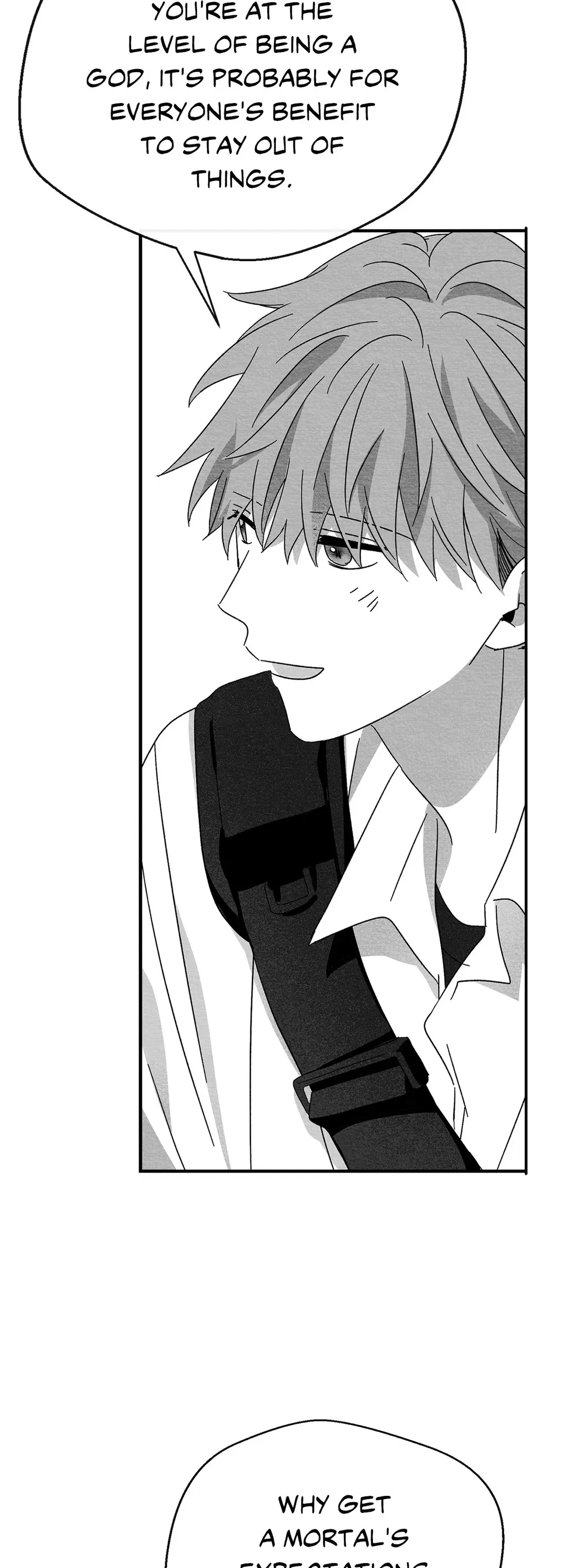 Bound to Be «Official» - Chapter 50 manhwa