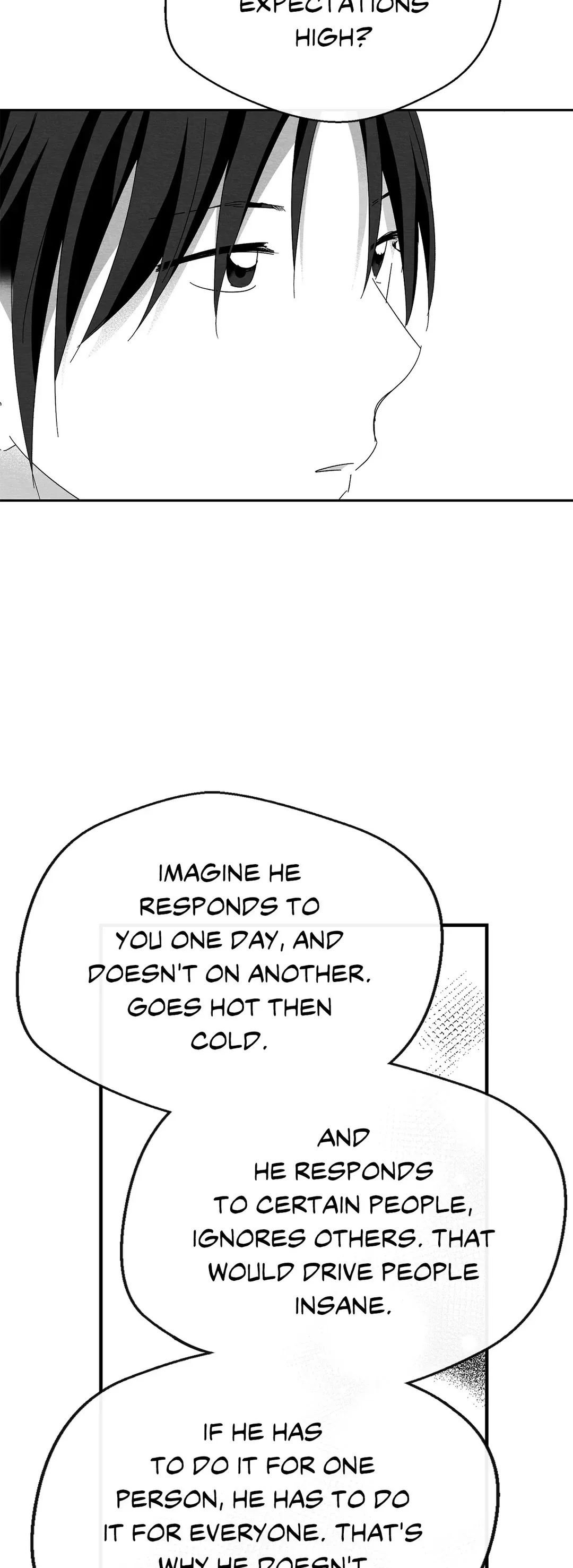 Bound to Be «Official» - Chapter 50 manhwa