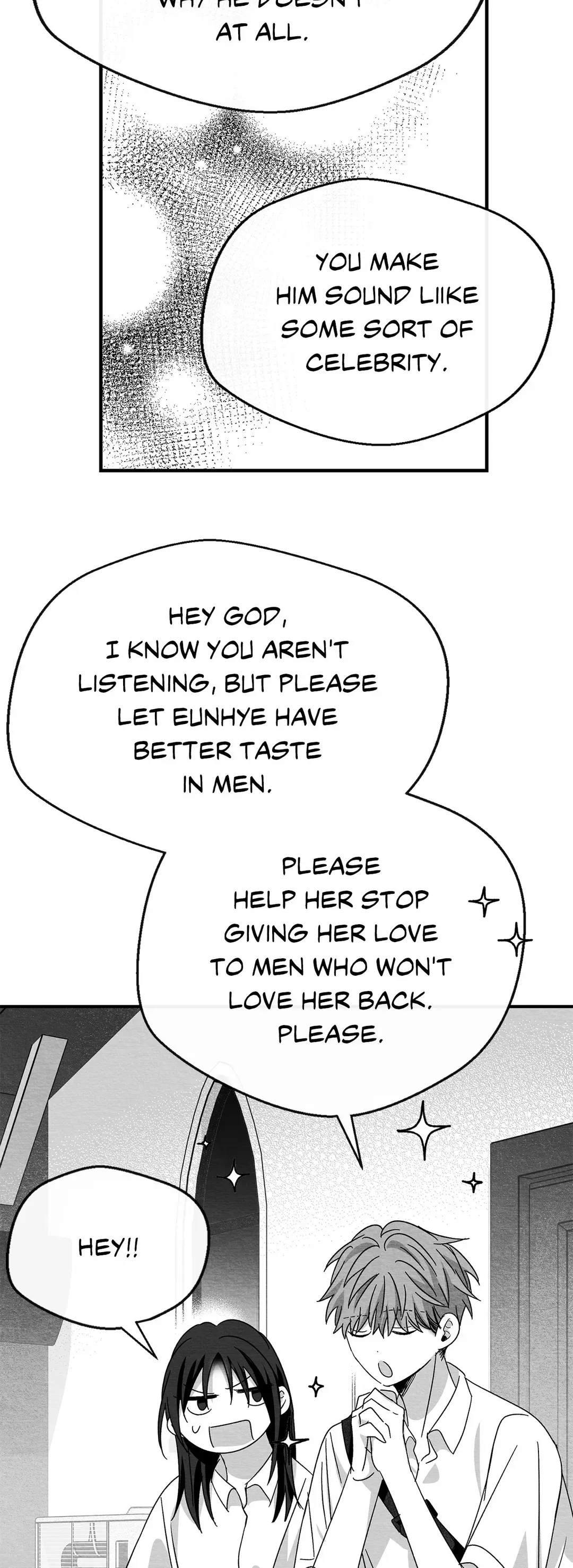Bound to Be «Official» - Chapter 50 manhwa