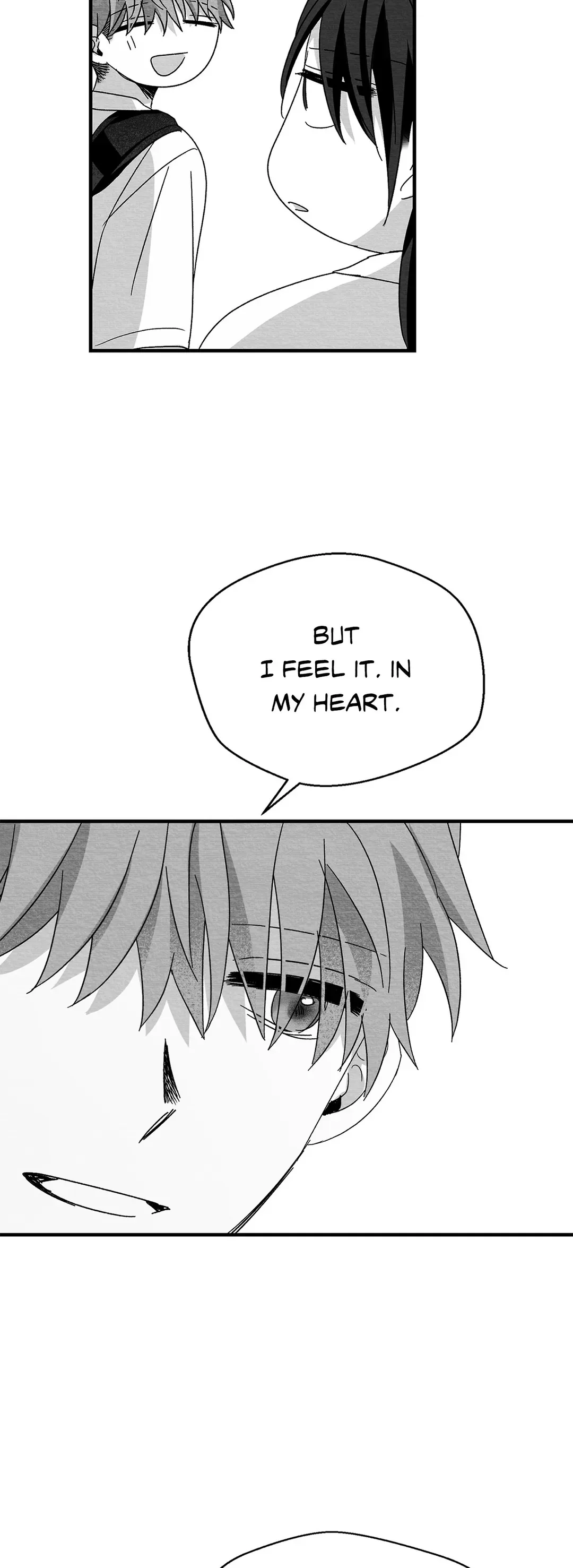 Bound to Be «Official» - Chapter 50 manhwa