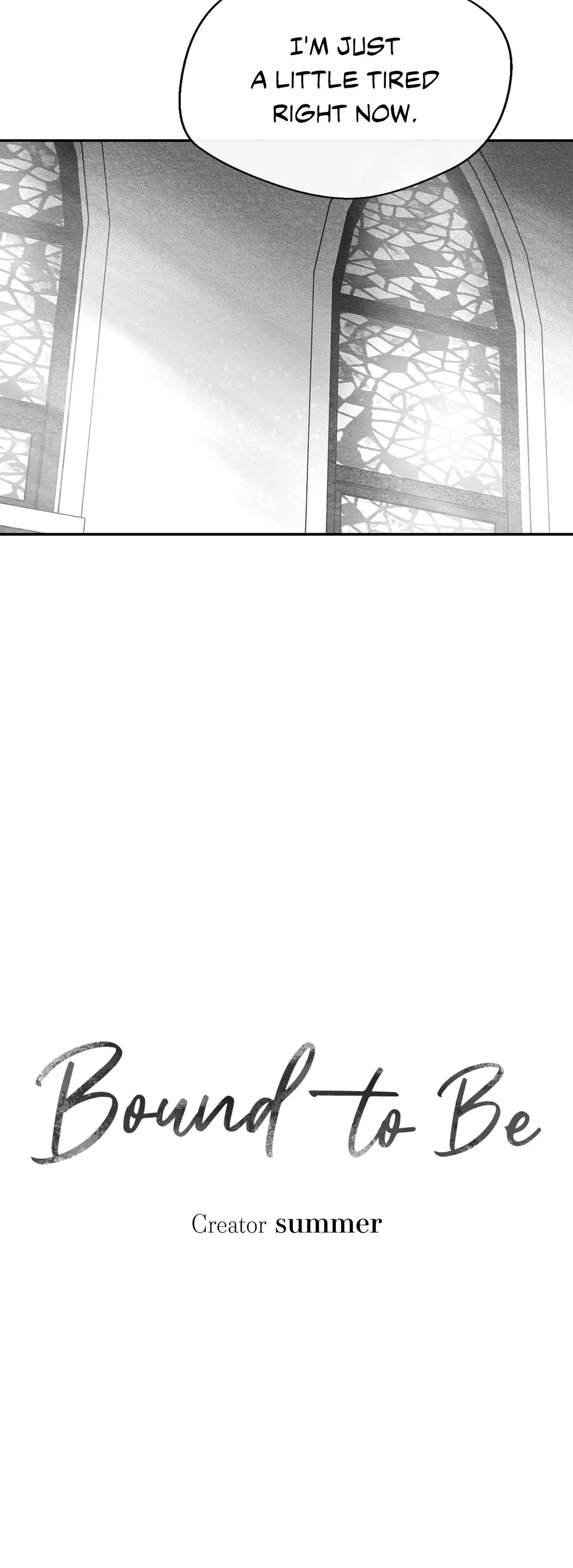 Bound to Be «Official» - Chapter 50 manhwa
