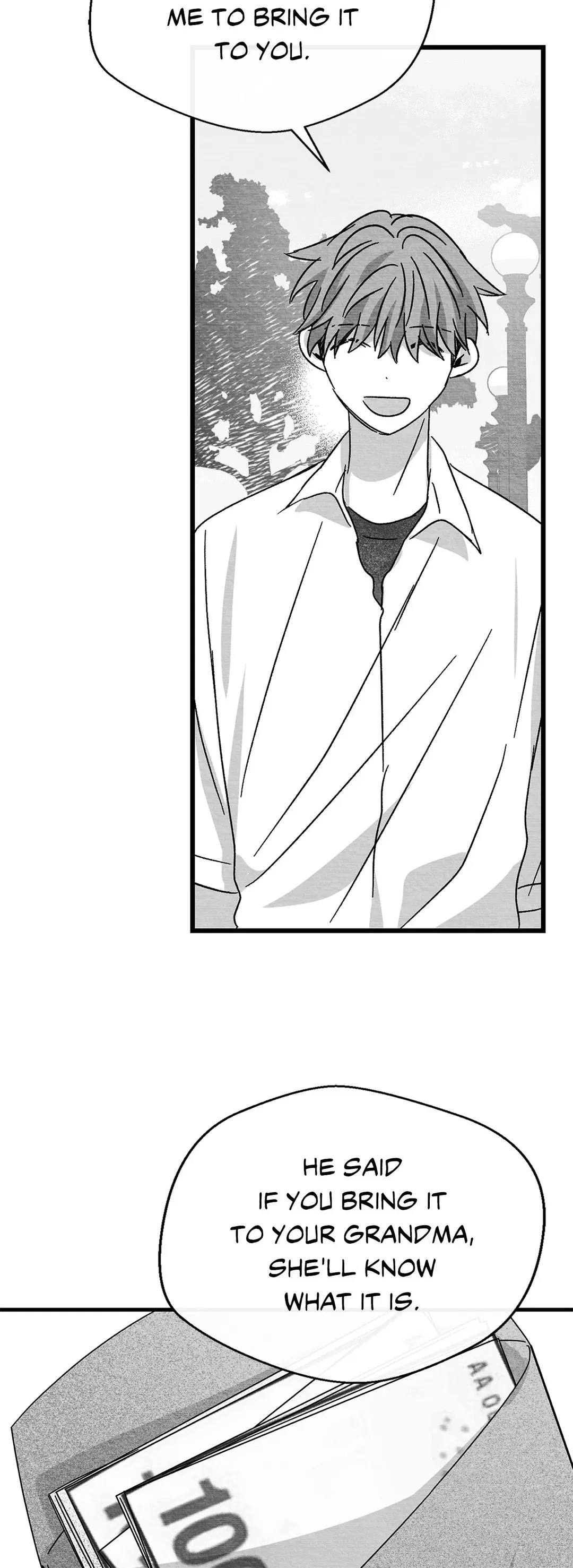 Bound to Be «Official» - Chapter 50 manhwa