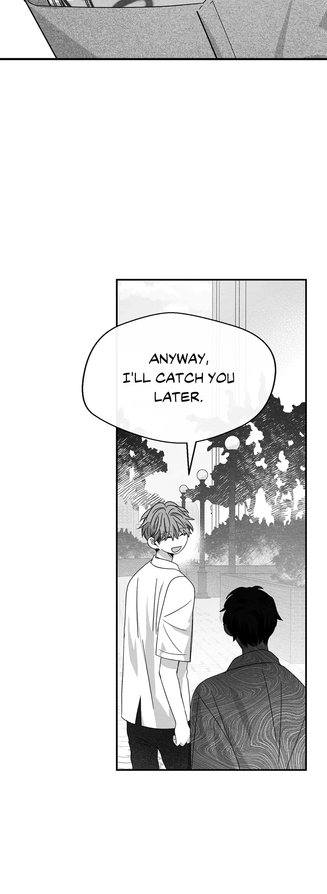 Bound to Be «Official» - Chapter 50 manhwa