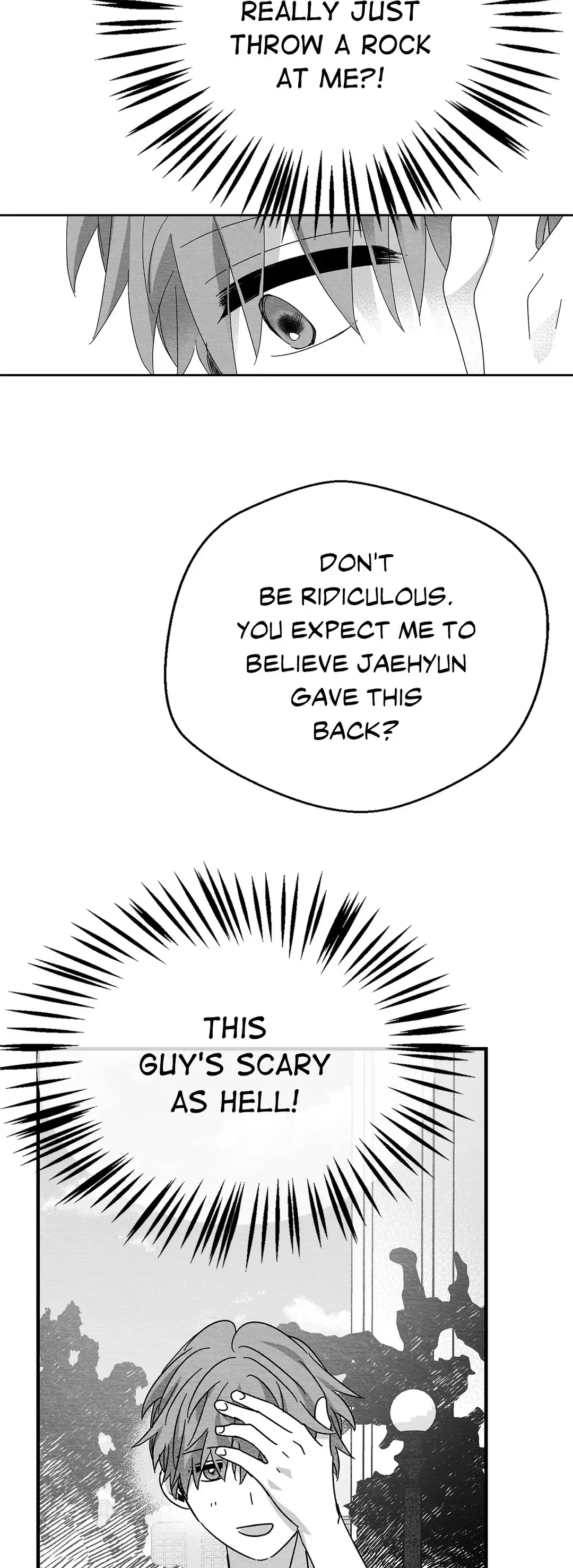 Bound to Be «Official» - Chapter 50 manhwa