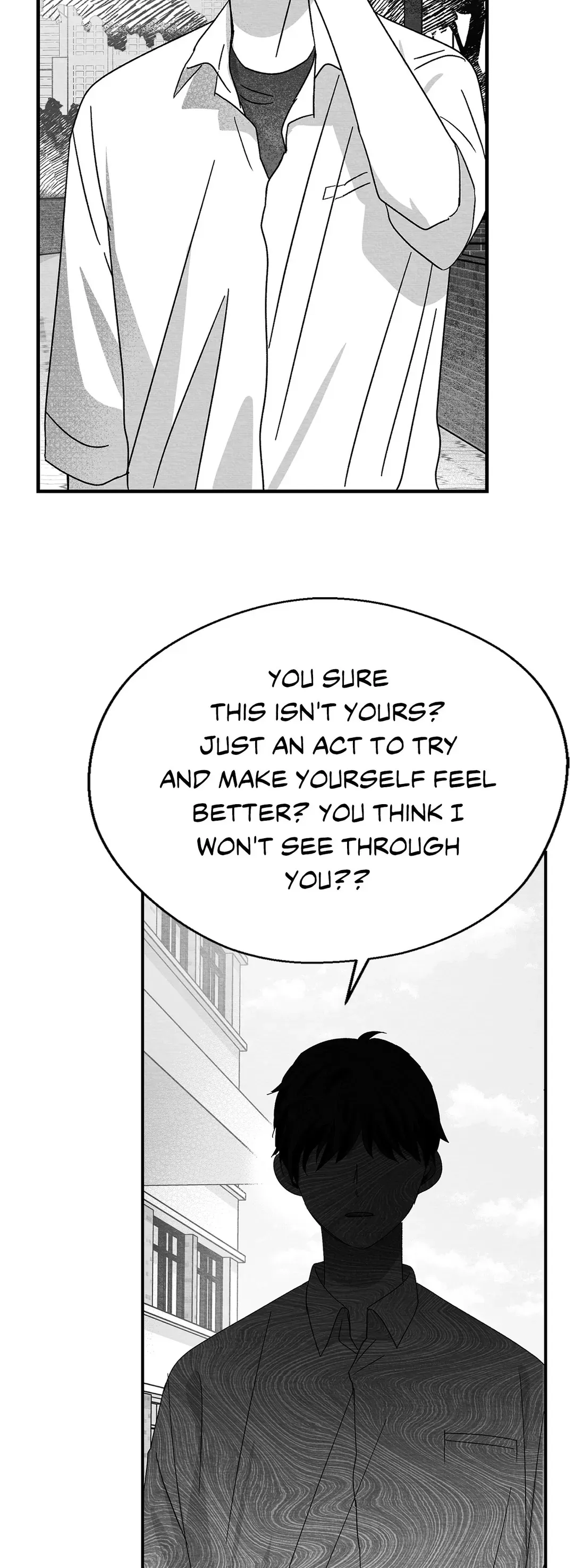 Bound to Be «Official» - Chapter 50 manhwa