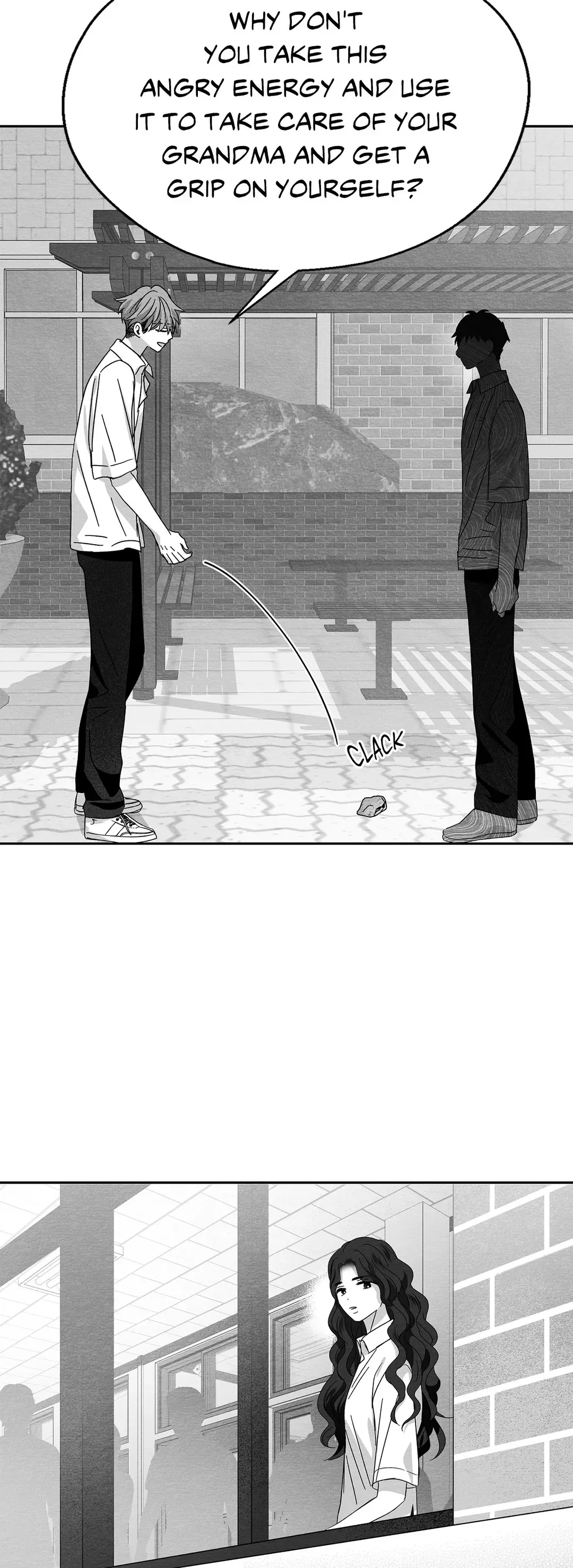 Bound to Be «Official» - Chapter 50 manhwa
