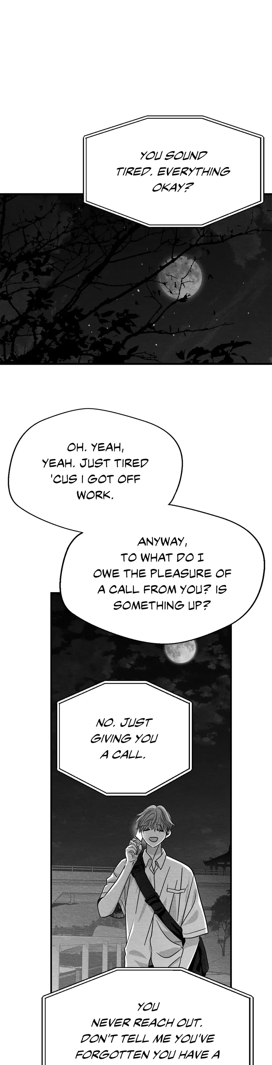 Bound to Be «Official» - Chapter 51 manhwa