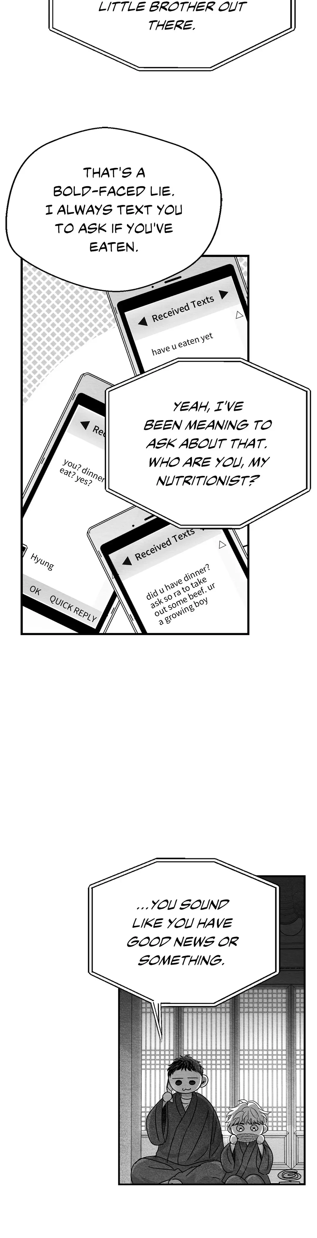 Bound to Be «Official» - Chapter 51 manhwa