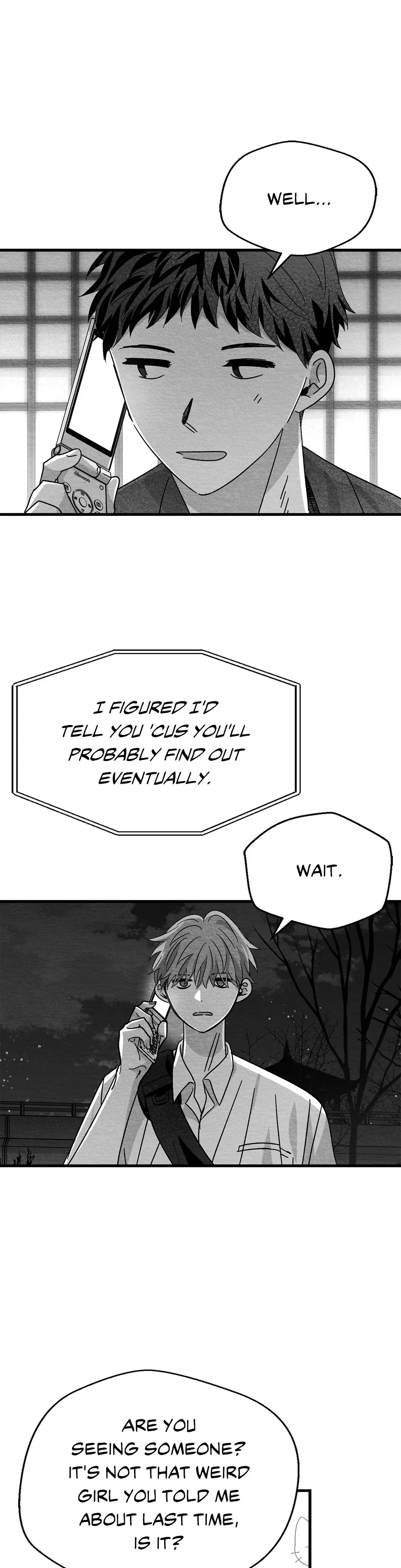 Bound to Be «Official» - Chapter 51 manhwa