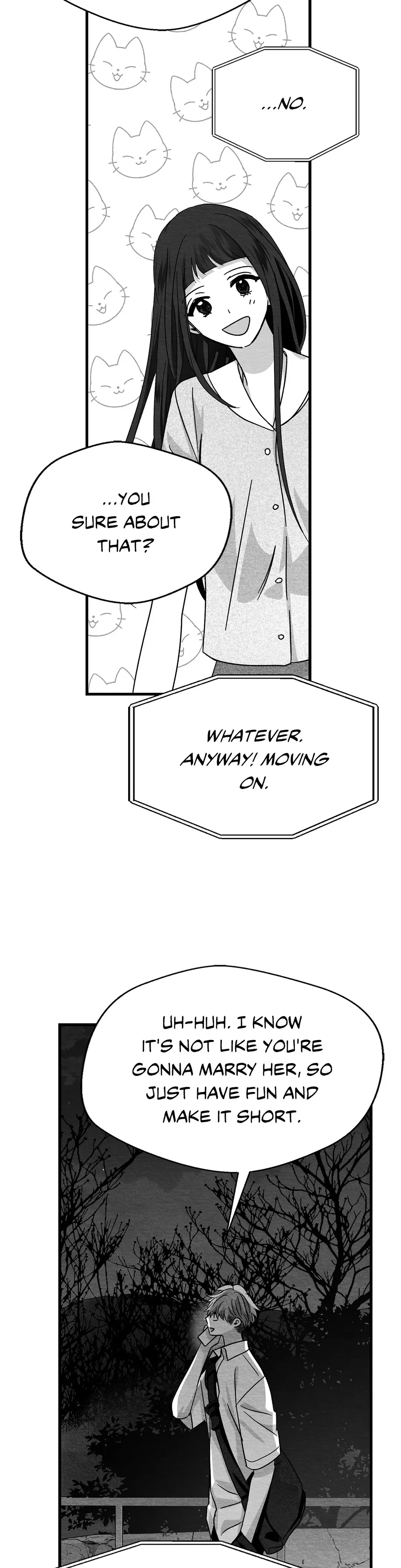 Bound to Be «Official» - Chapter 51 manhwa