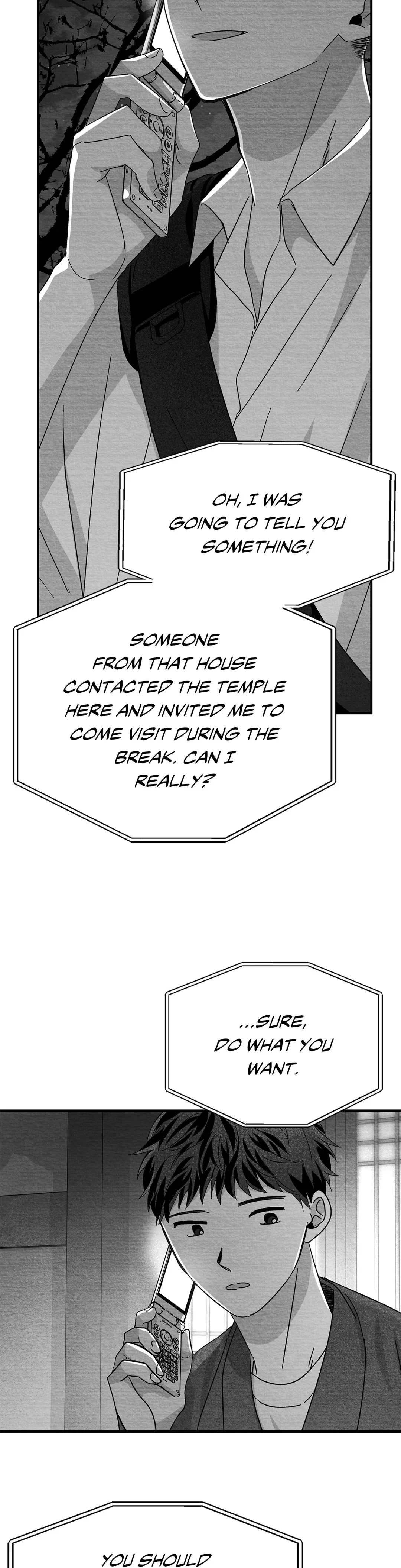 Bound to Be «Official» - Chapter 51 manhwa