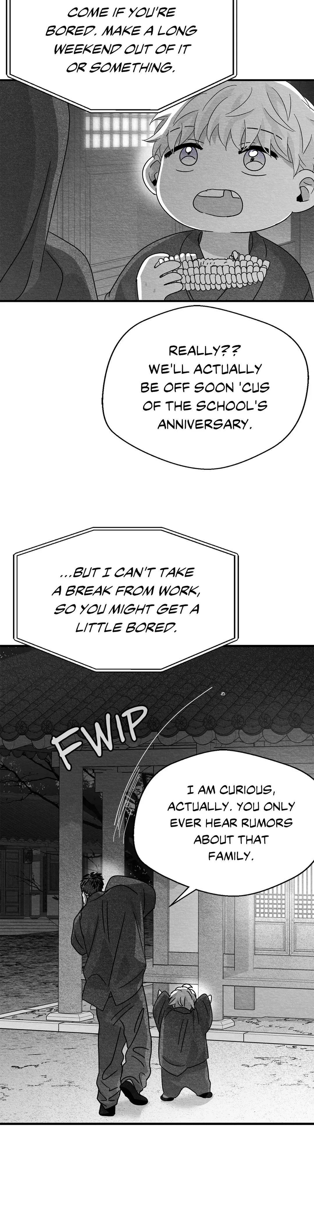Bound to Be «Official» - Chapter 51 manhwa