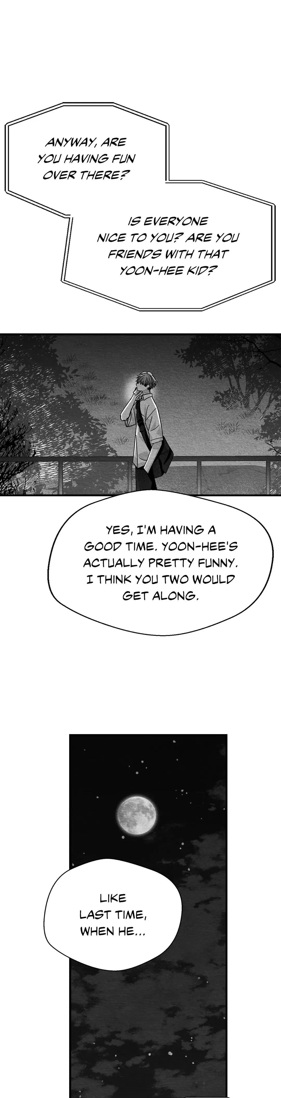 Bound to Be «Official» - Chapter 51 manhwa