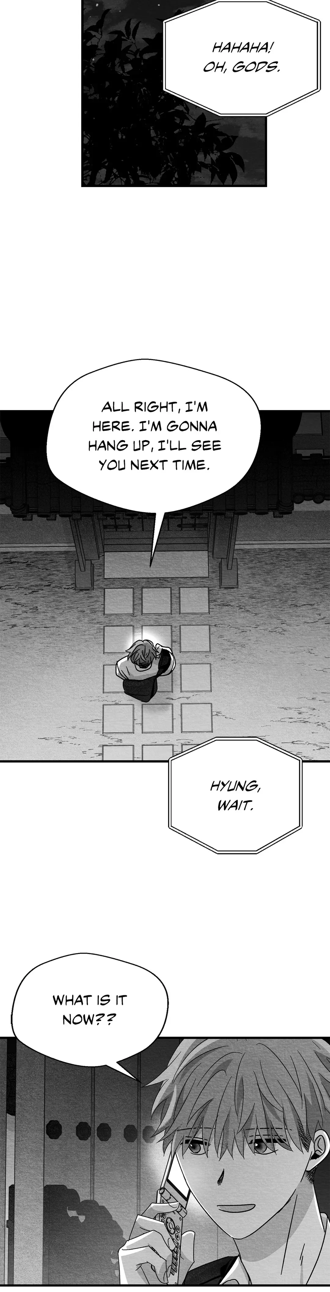 Bound to Be «Official» - Chapter 51 manhwa