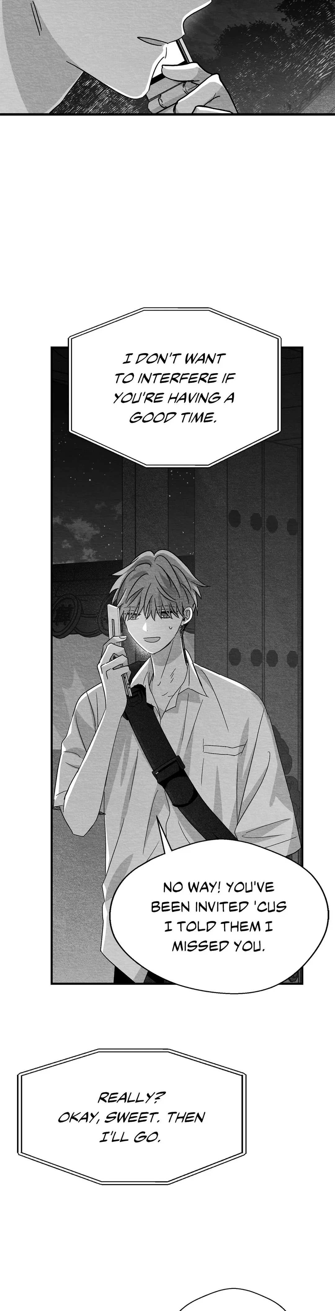 Bound to Be «Official» - Chapter 51 manhwa