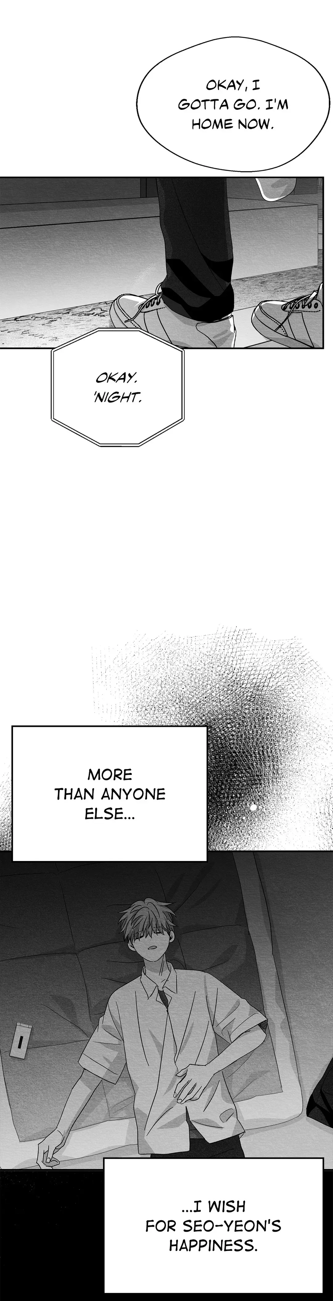 Bound to Be «Official» - Chapter 51 manhwa