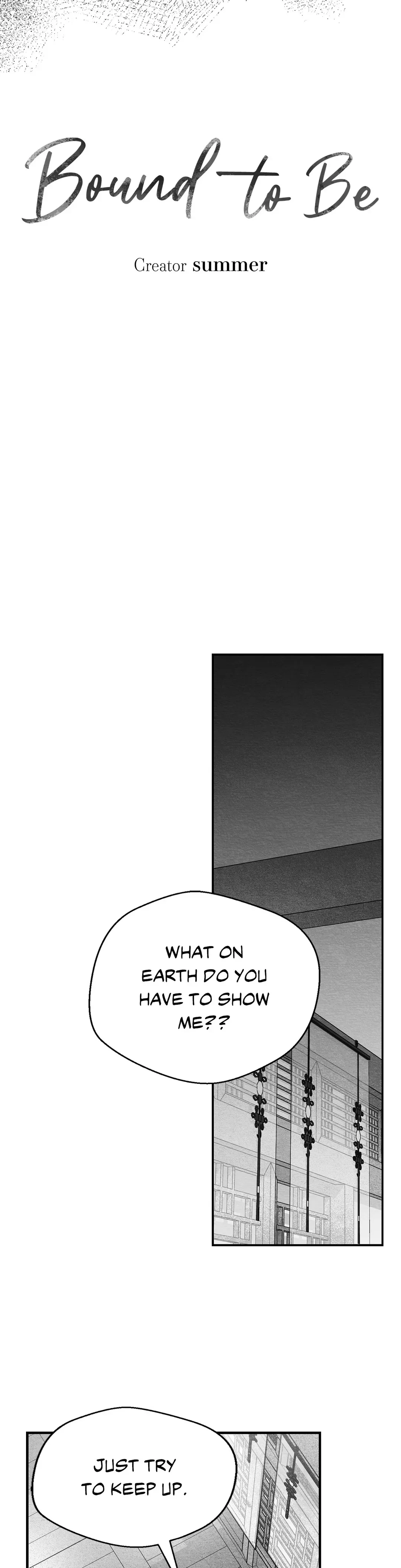 Bound to Be «Official» - Chapter 51 manhwa