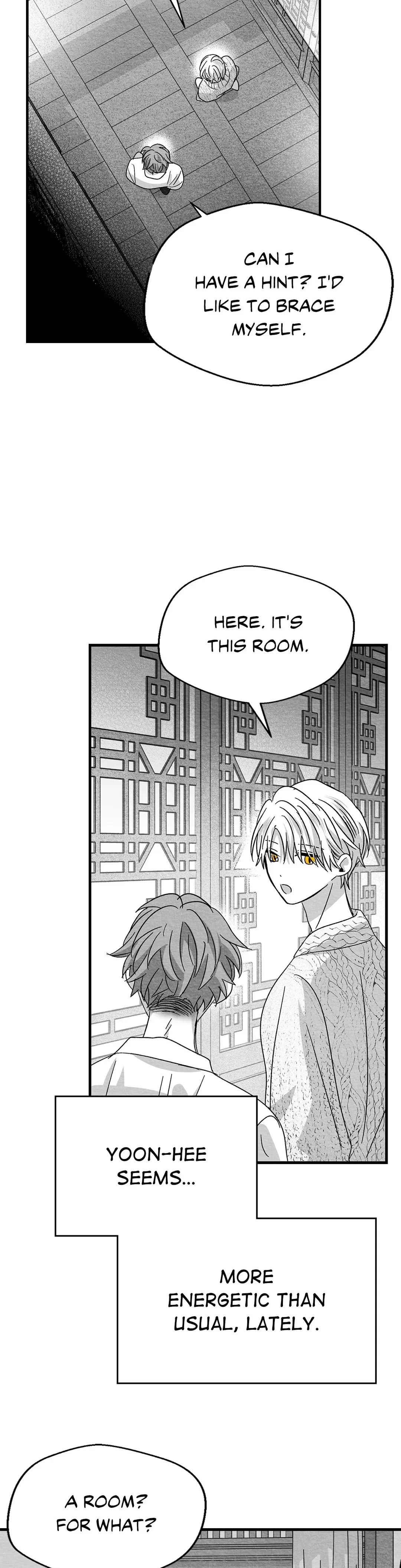 Bound to Be «Official» - Chapter 51 manhwa