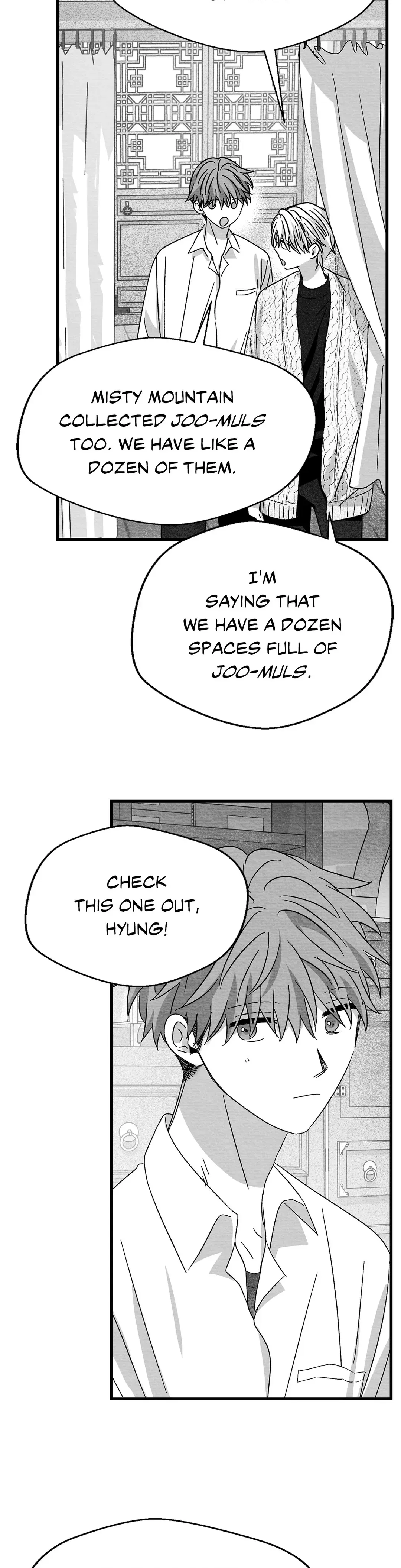 Bound to Be «Official» - Chapter 51 manhwa