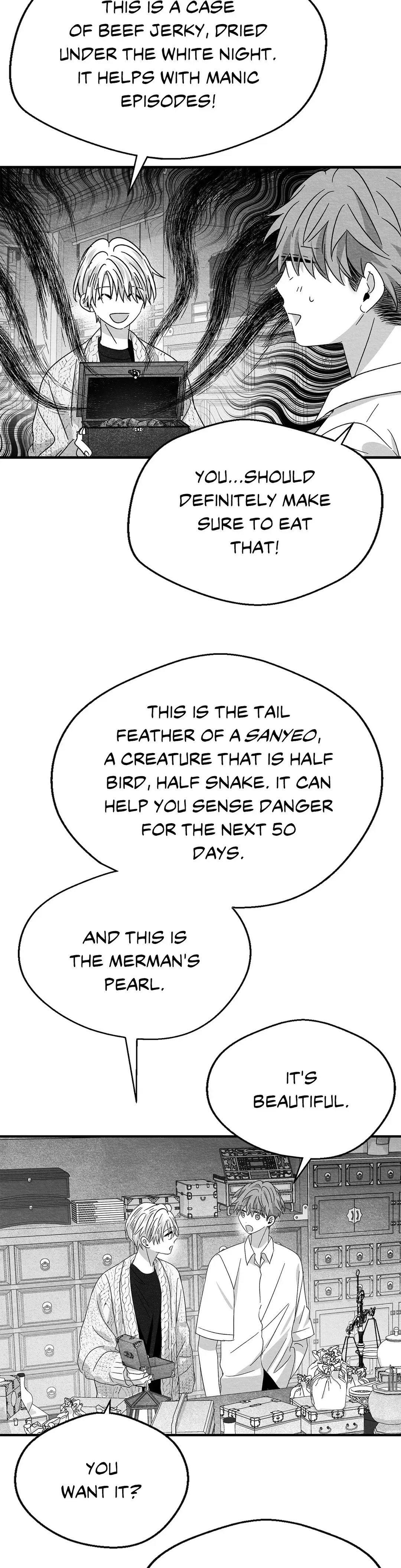 Bound to Be «Official» - Chapter 51 manhwa