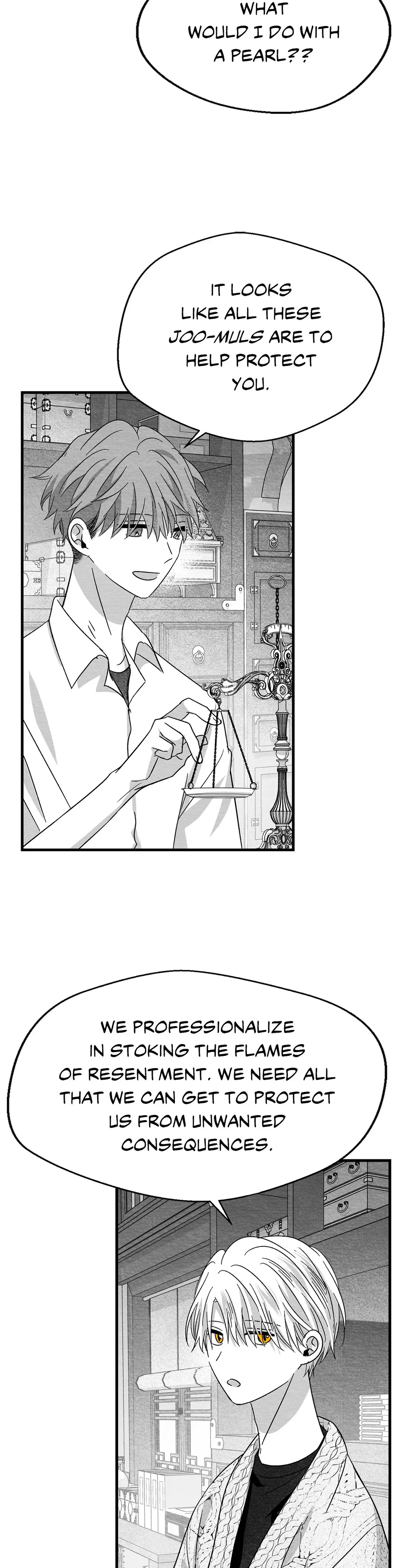 Bound to Be «Official» - Chapter 51 manhwa