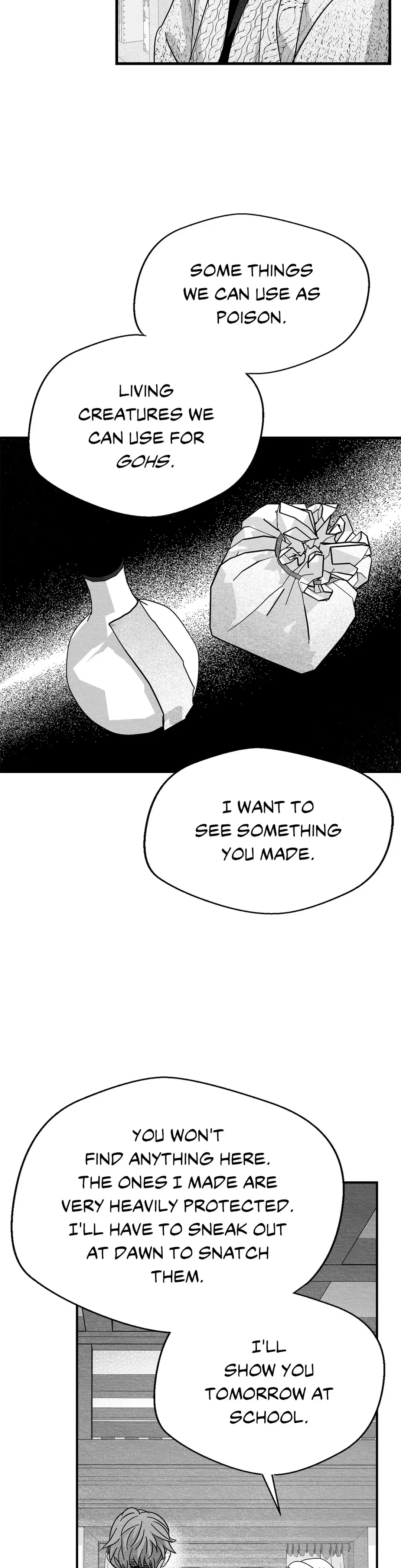 Bound to Be «Official» - Chapter 51 manhwa