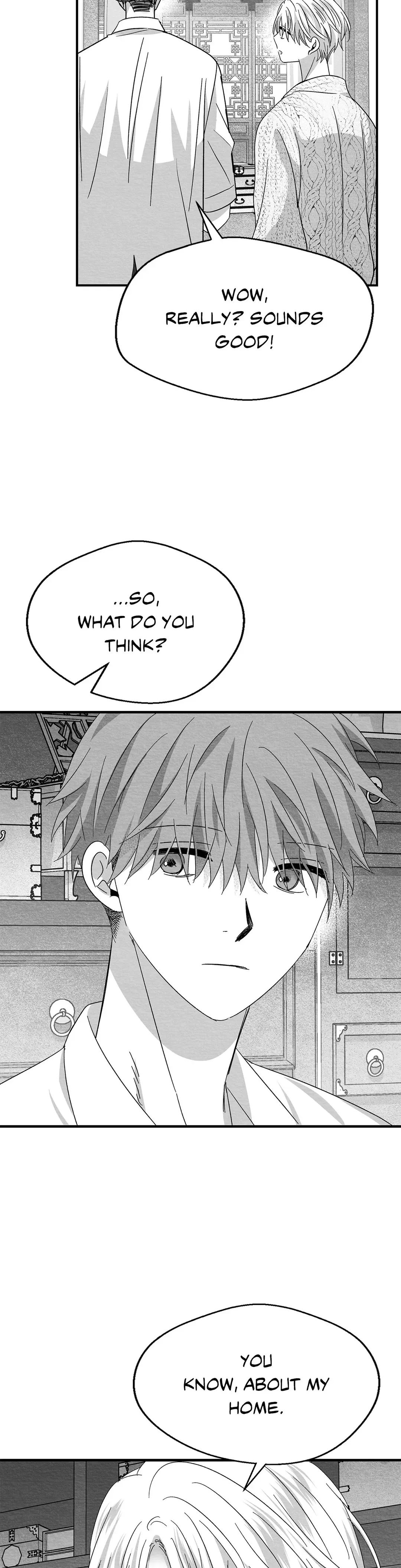 Bound to Be «Official» - Chapter 51 manhwa