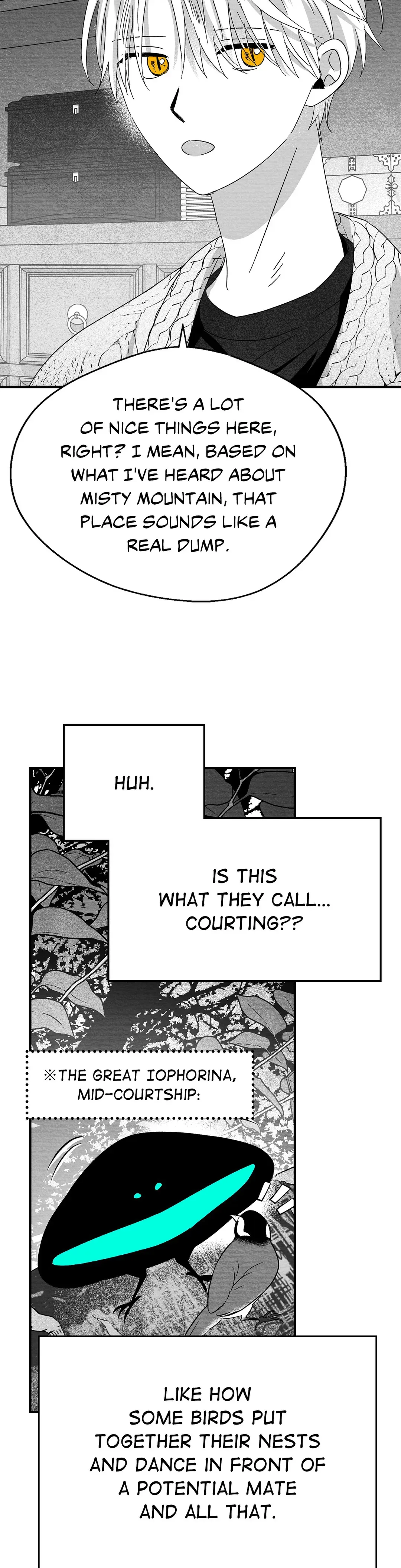 Bound to Be «Official» - Chapter 51 manhwa