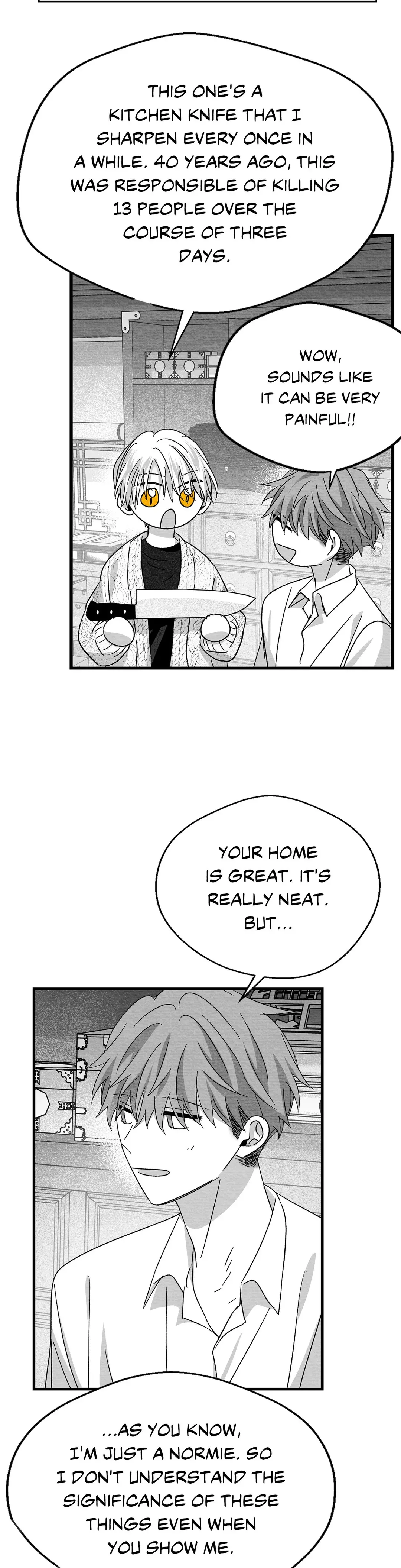 Bound to Be «Official» - Chapter 51 manhwa
