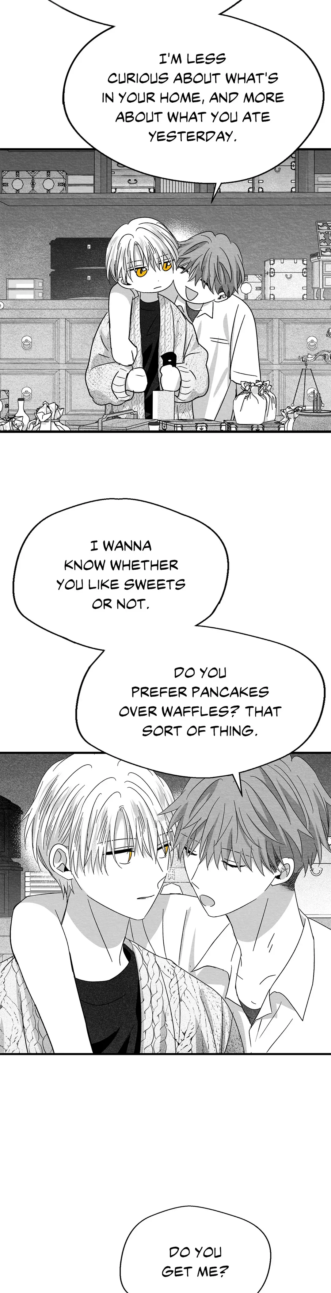 Bound to Be «Official» - Chapter 51 manhwa