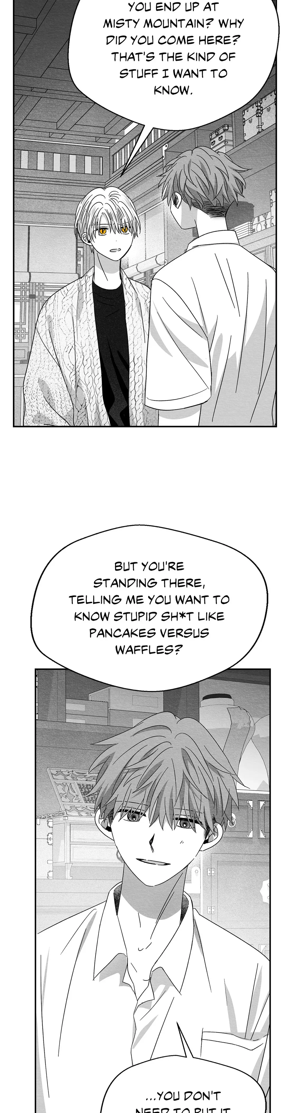 Bound to Be «Official» - Chapter 51 manhwa