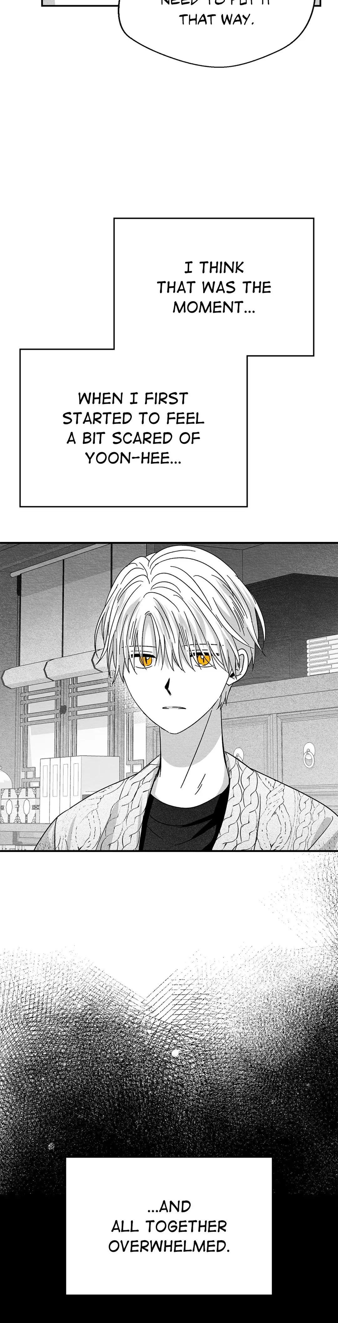 Bound to Be «Official» - Chapter 51 manhwa
