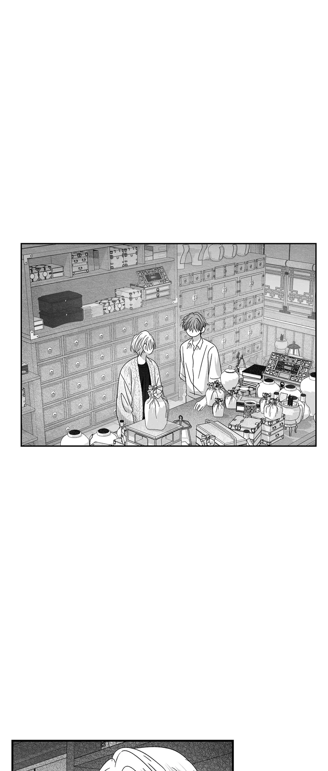 Bound to Be «Official» - Chapter 52 manhwa