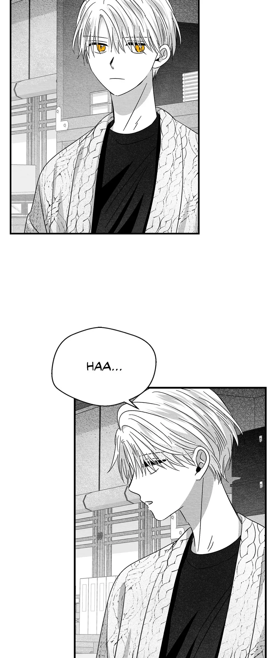 Bound to Be «Official» - Chapter 52 manhwa