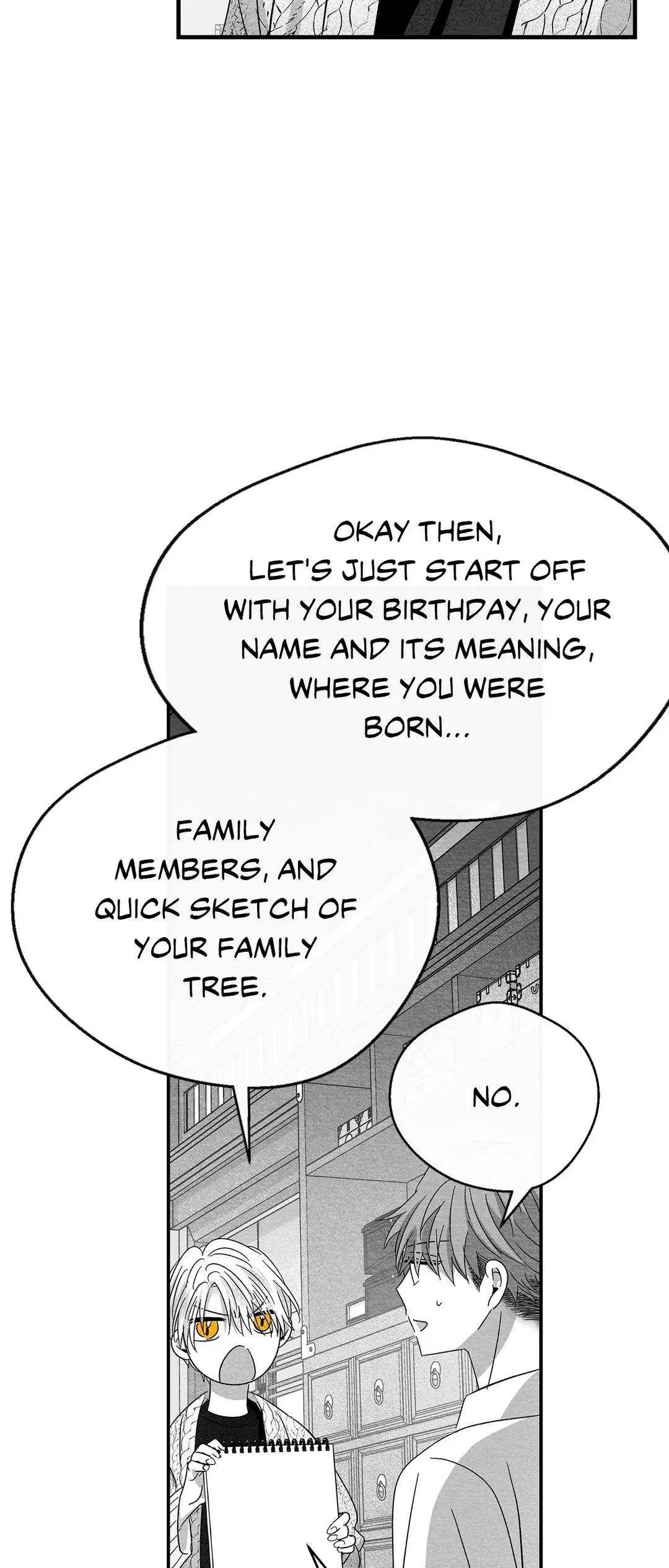 Bound to Be «Official» - Chapter 52 manhwa