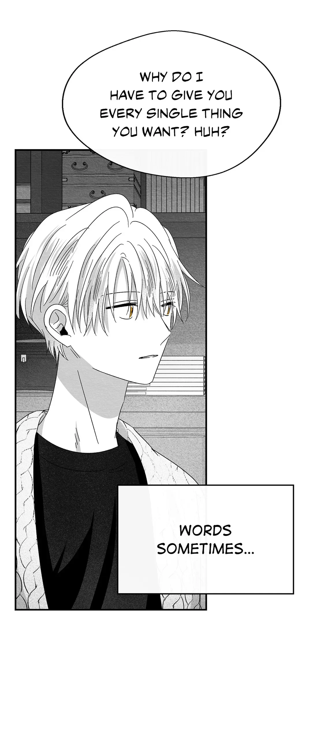 Bound to Be «Official» - Chapter 52 manhwa