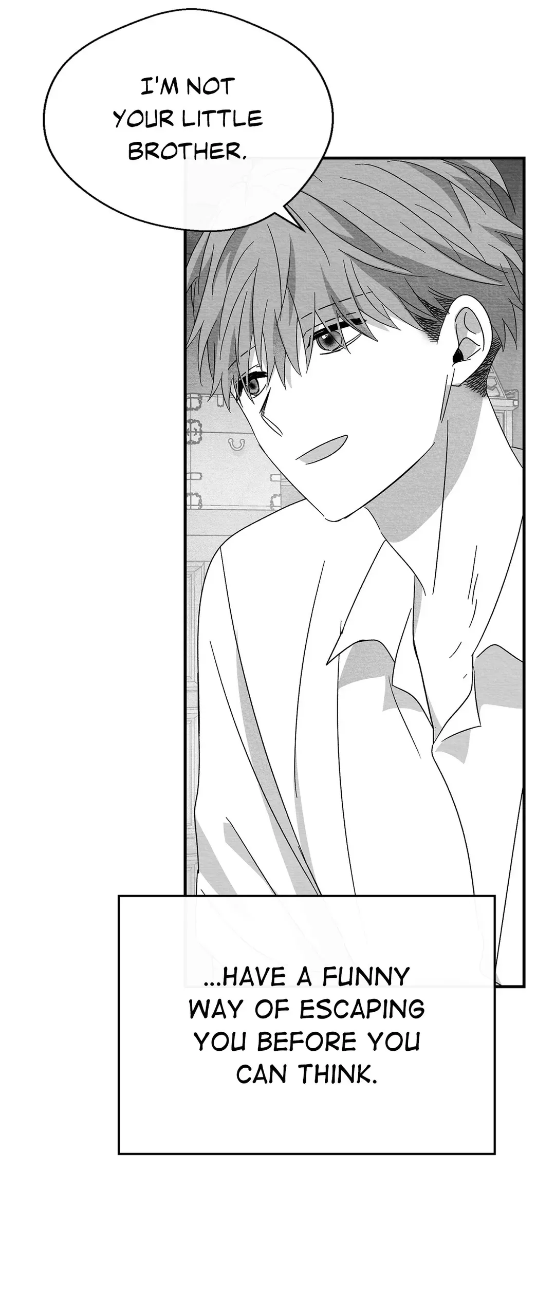Bound to Be «Official» - Chapter 52 manhwa