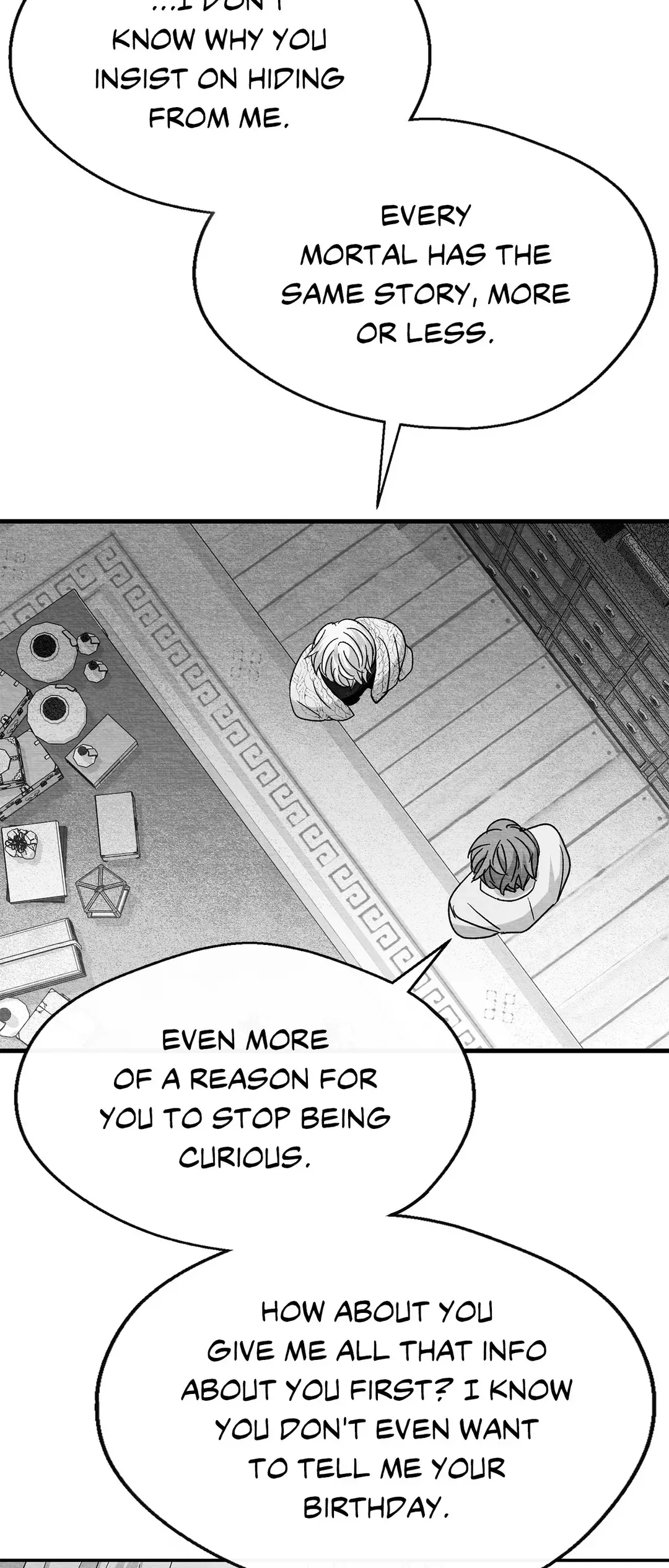Bound to Be «Official» - Chapter 52 manhwa