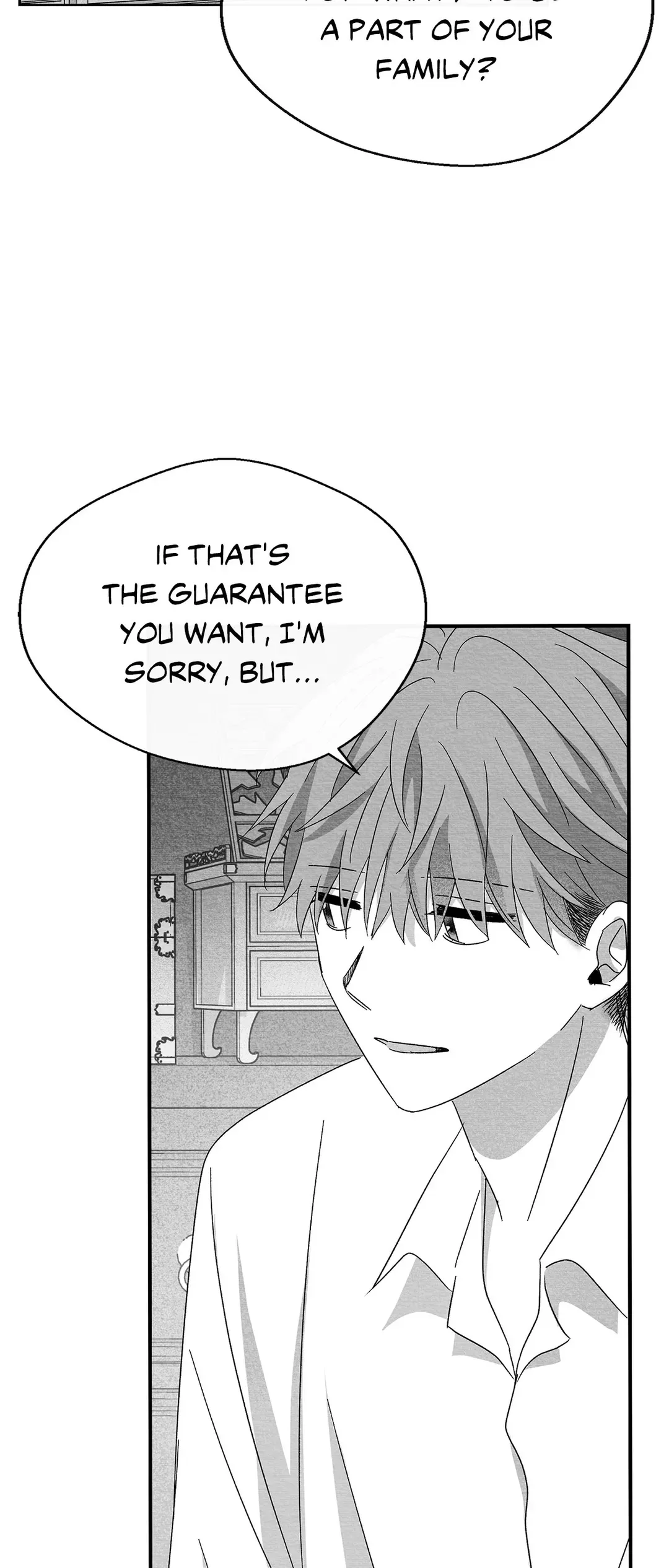 Bound to Be «Official» - Chapter 52 manhwa