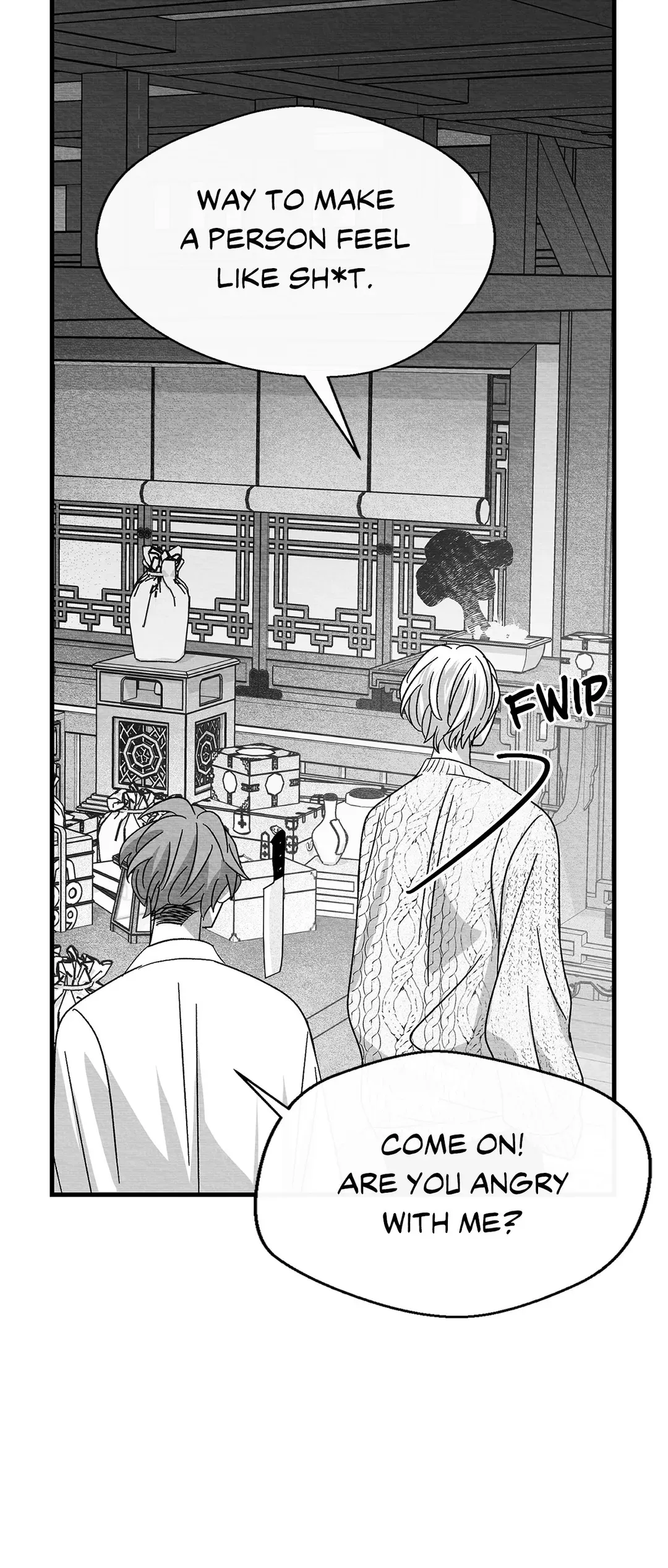 Bound to Be «Official» - Chapter 52 manhwa
