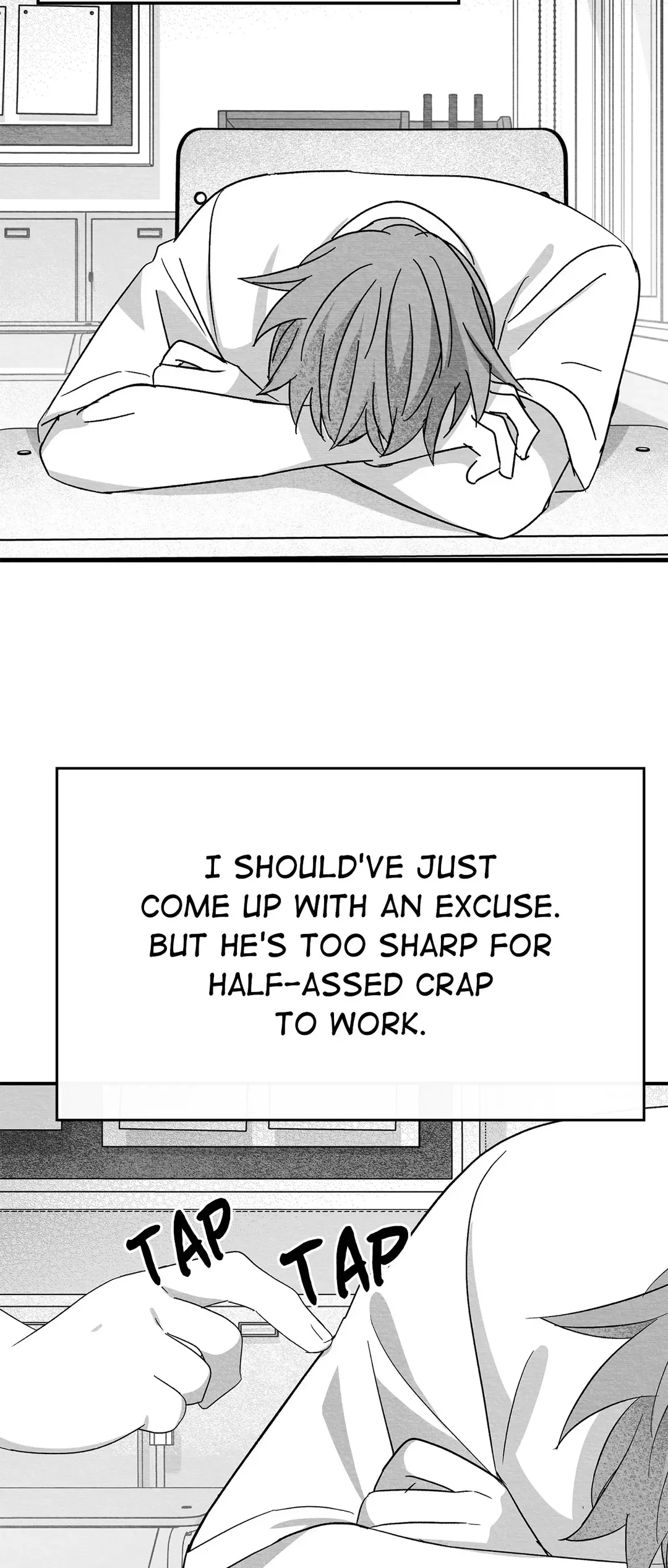 Bound to Be «Official» - Chapter 52 manhwa