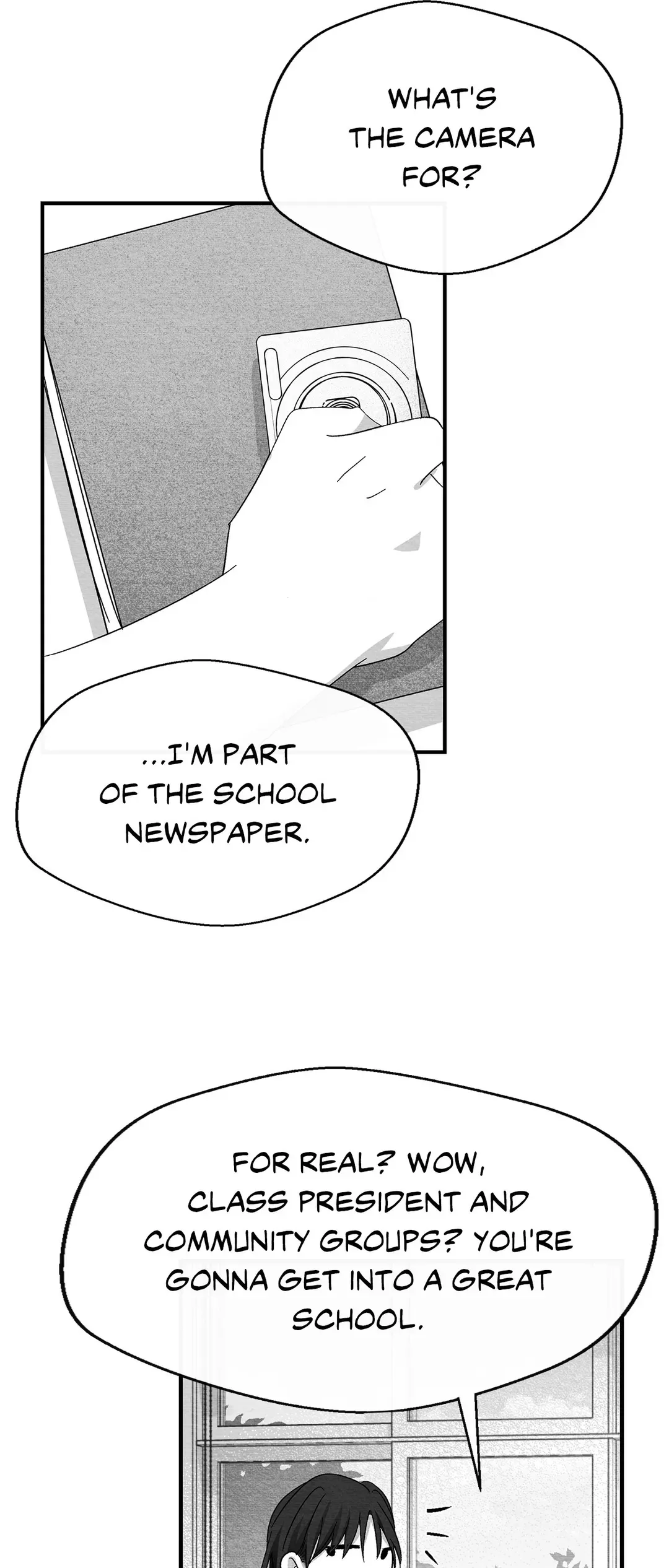 Bound to Be «Official» - Chapter 52 manhwa
