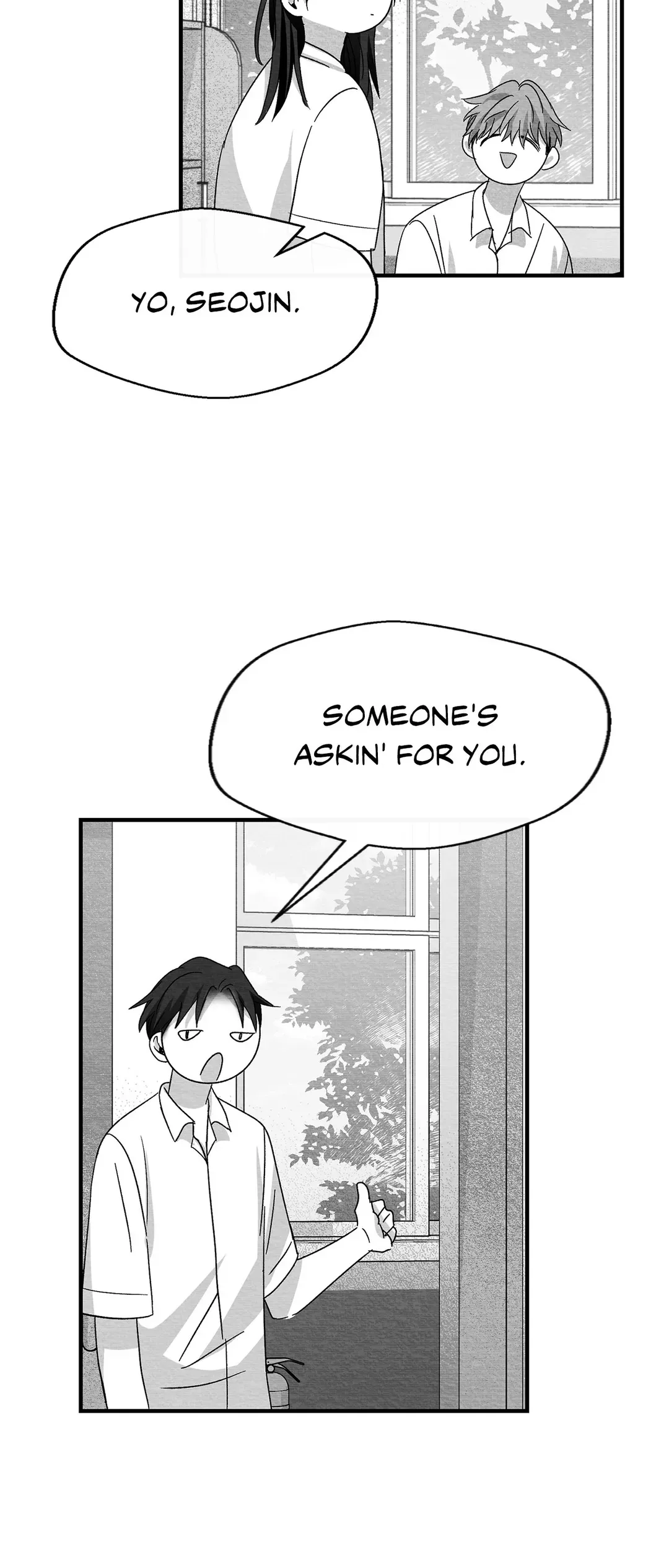 Bound to Be «Official» - Chapter 52 manhwa