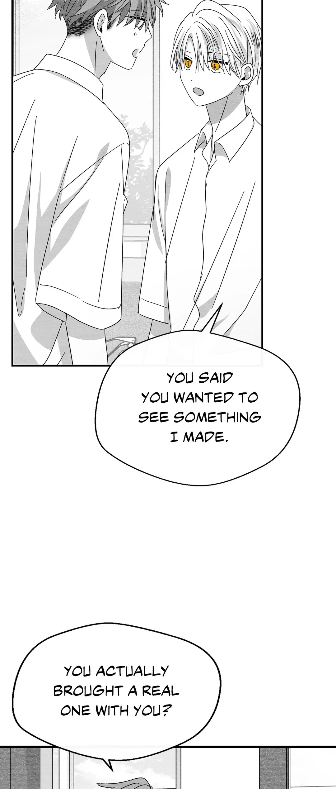 Bound to Be «Official» - Chapter 52 manhwa